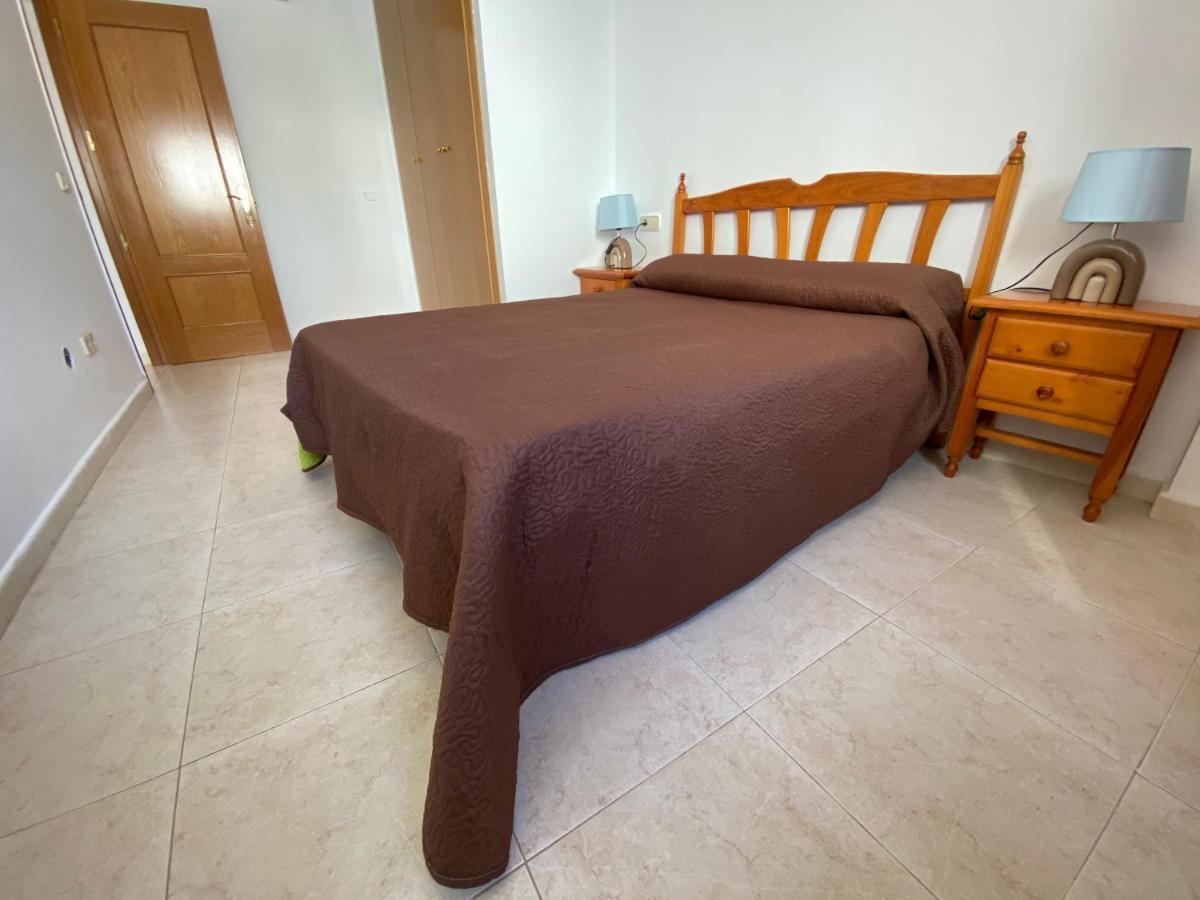 Apartamentos Sotavento Altamar Alcossebre Exteriér fotografie