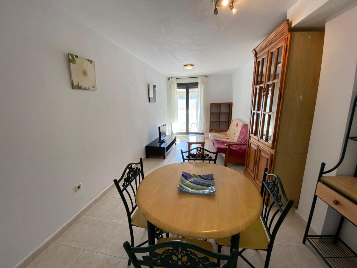 Apartamentos Sotavento Altamar Alcossebre Exteriér fotografie