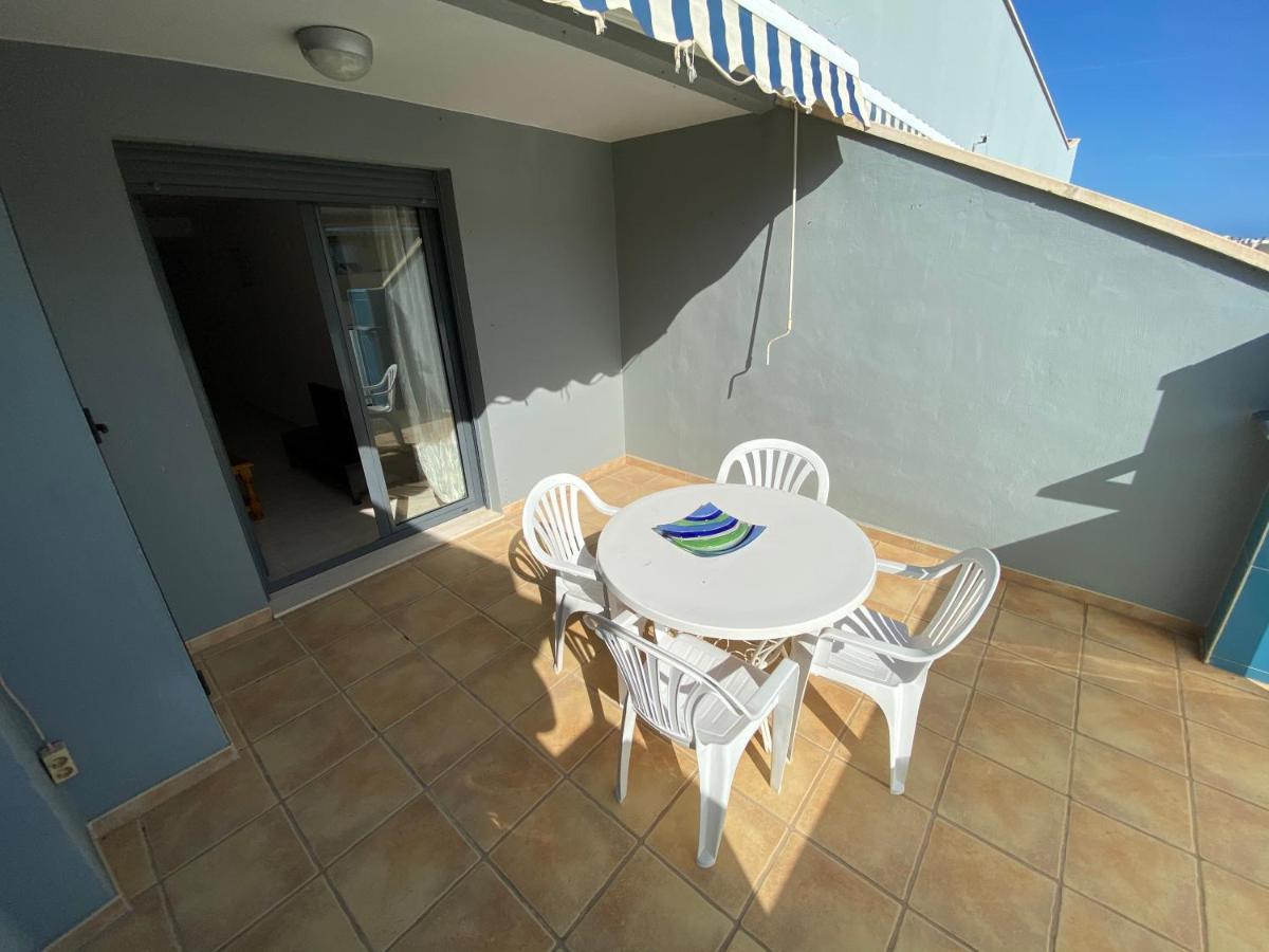Apartamentos Sotavento Altamar Alcossebre Exteriér fotografie