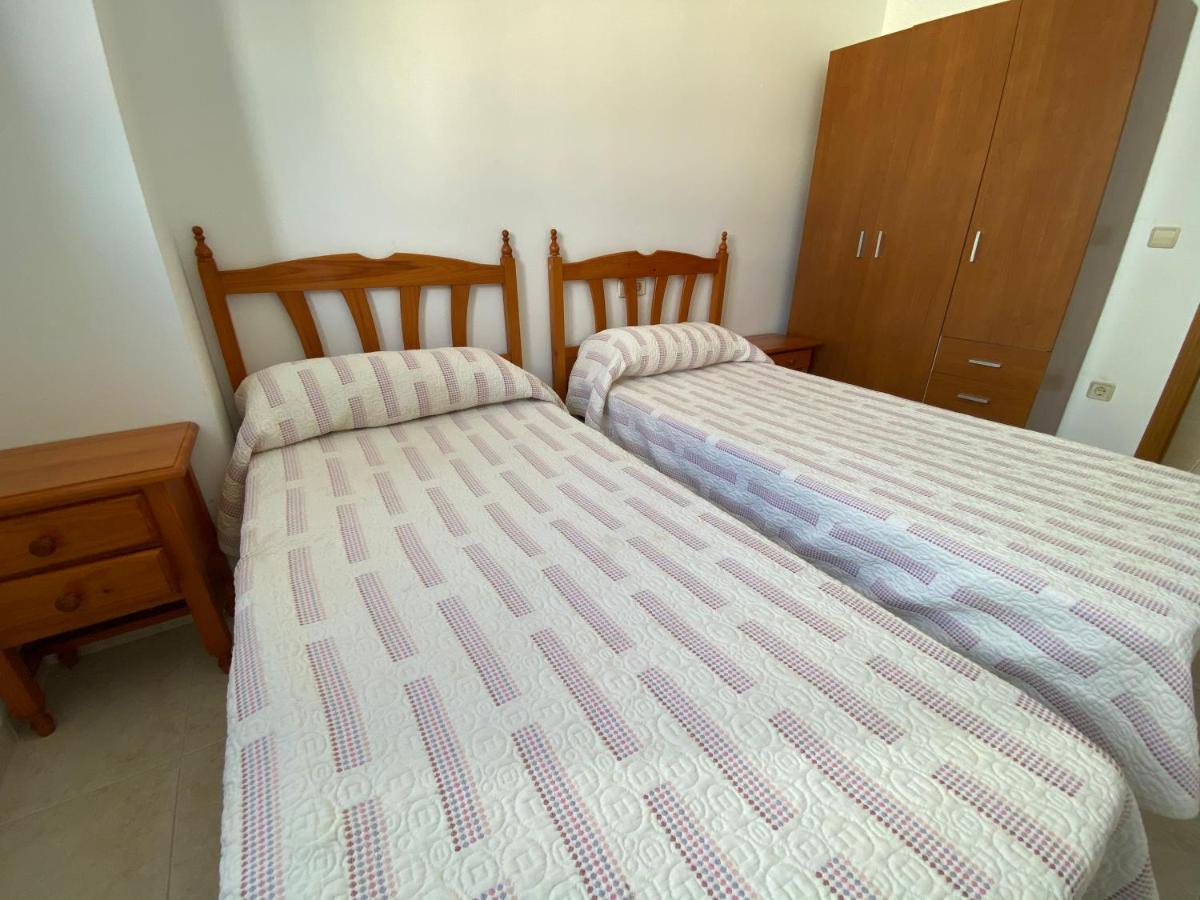Apartamentos Sotavento Altamar Alcossebre Exteriér fotografie