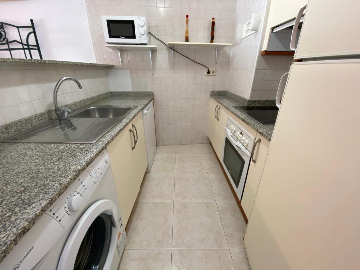 Apartamentos Sotavento Altamar Alcossebre Exteriér fotografie